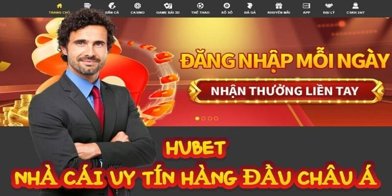 Hubet có thời gian vận hành trong làng giải trí từ rất sớm